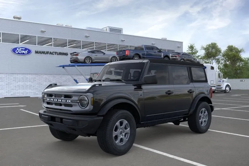 2025 Ford Bronco Big Bend photo 1