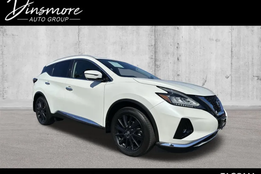 2020 Nissan Murano Platinum photo 1
