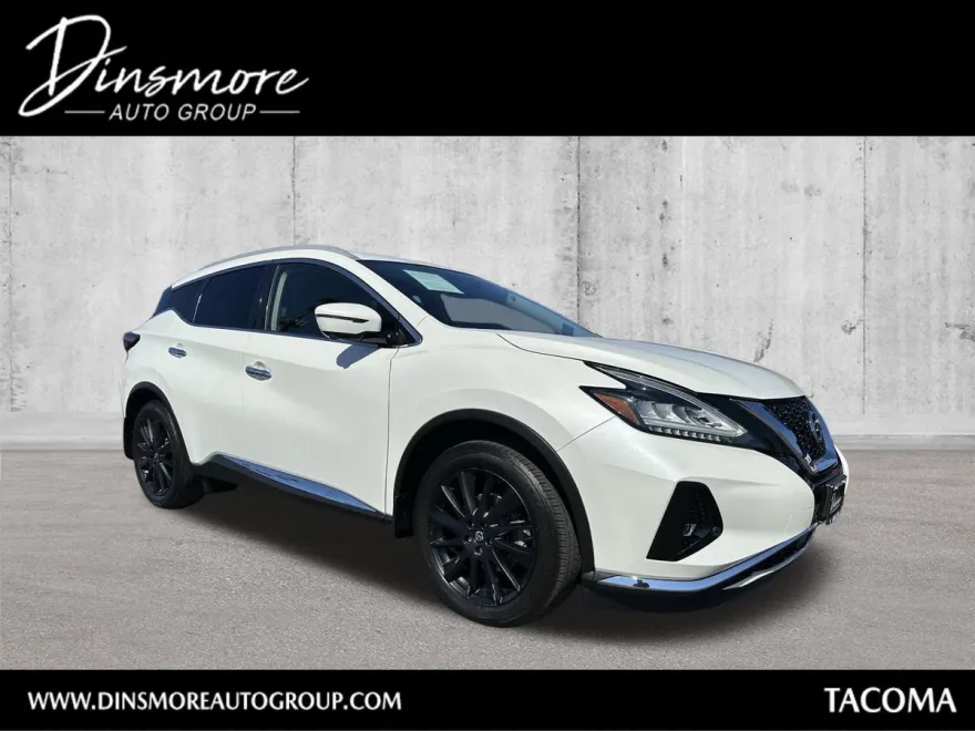 2020 Nissan Murano Platinum photo 1