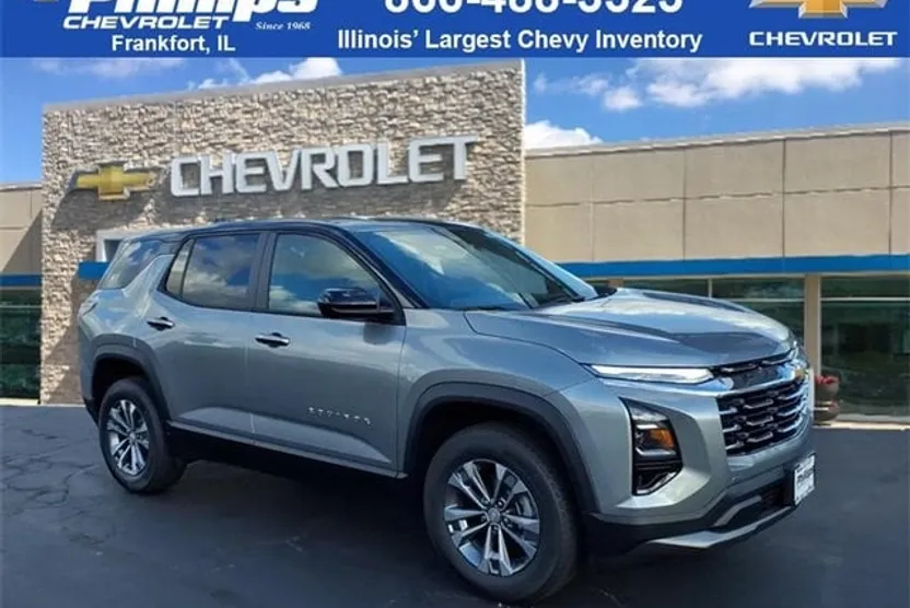 2026 Chevrolet Equinox LT photo 1