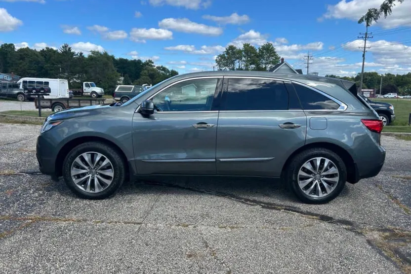 2014 Acura MDX SH-AWD Technology photo 1