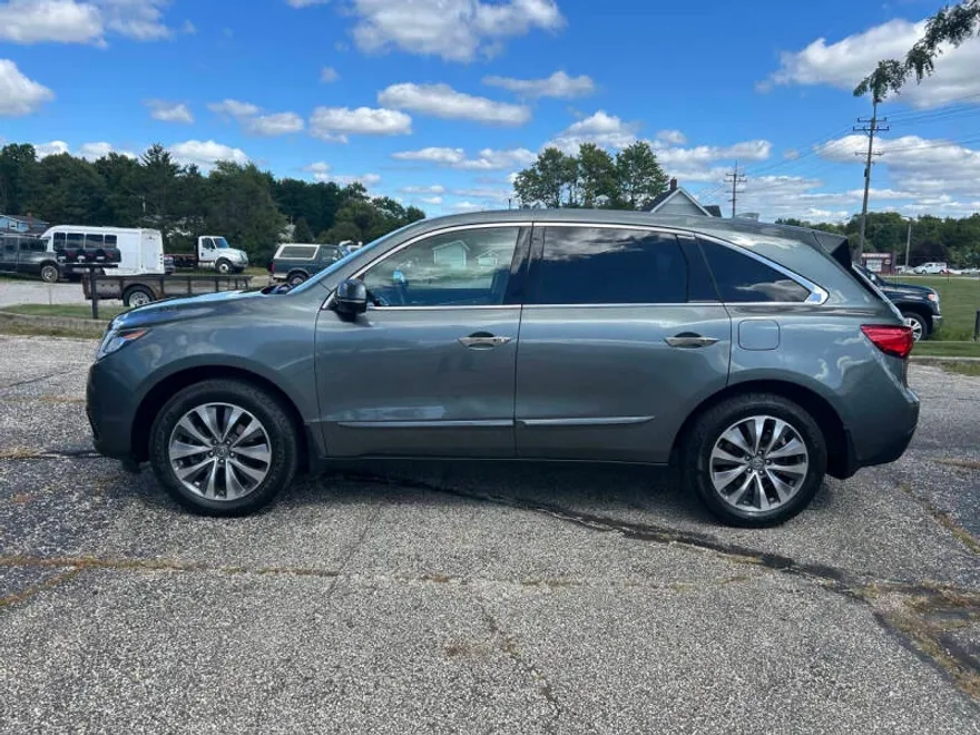 2014 Acura MDX SH-AWD Technology photo 1