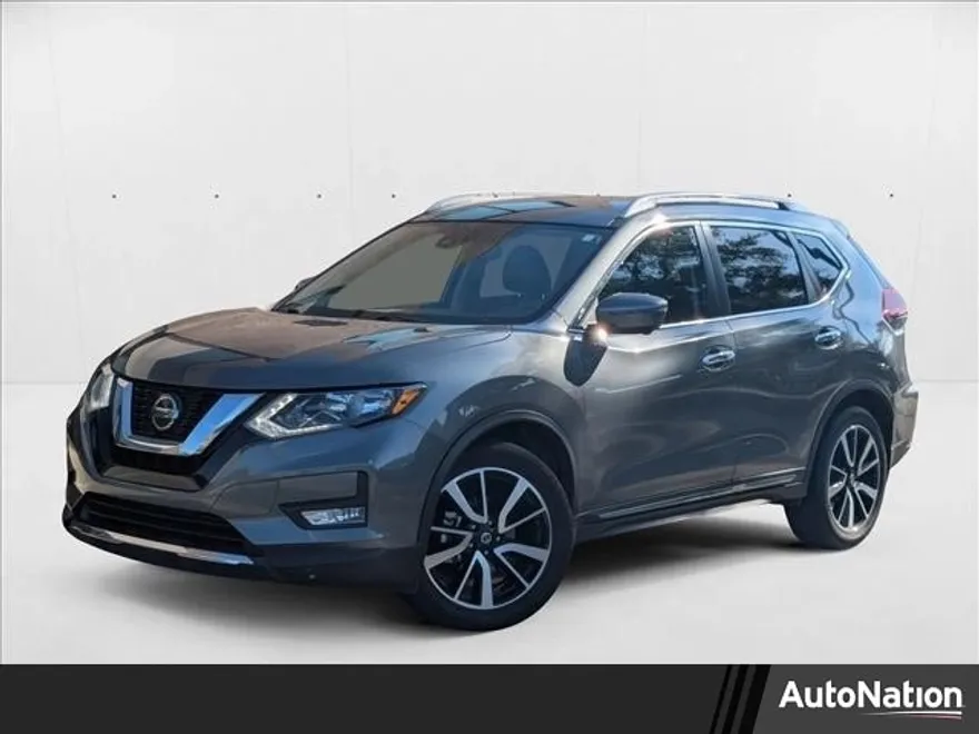 2020 Nissan Rogue SL photo 1