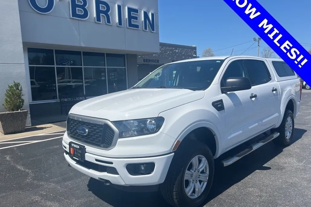 2022 Ford Ranger XLT photo 1