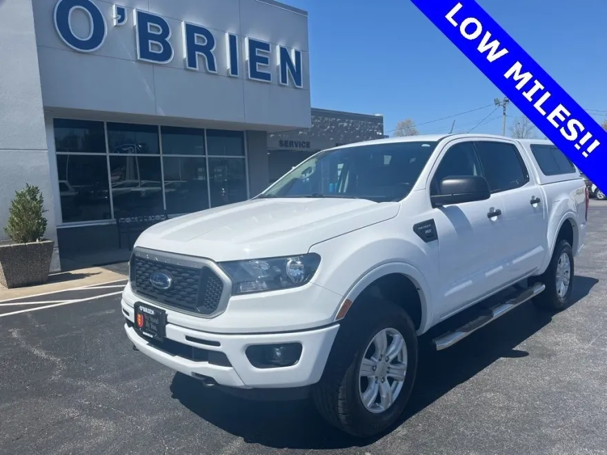 2022 Ford Ranger XLT photo 1