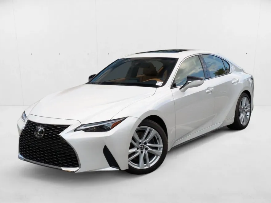 2024 Lexus IS 300 photo 1