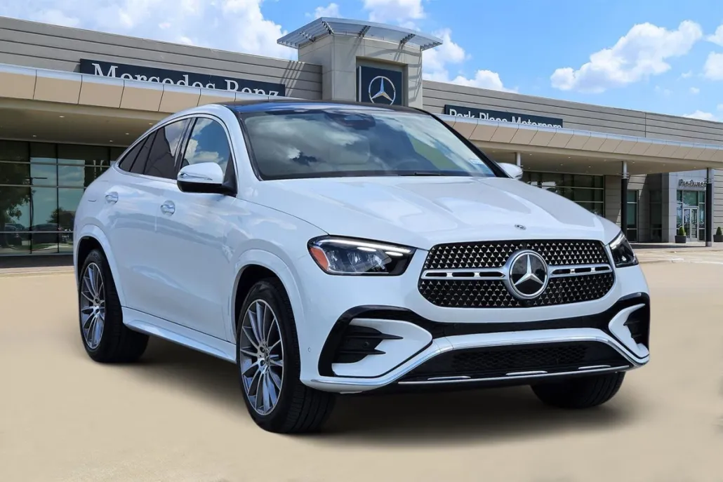 2025 Mercedes Benz GLE 450 4MATIC photo 1