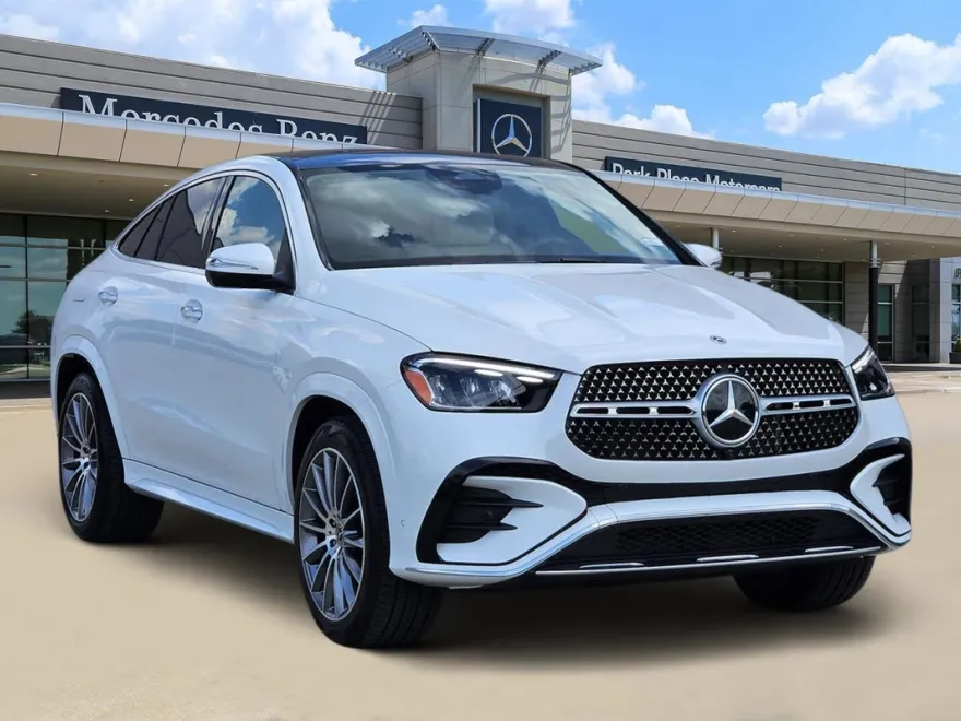 2025 Mercedes Benz GLE 450 4MATIC photo 1