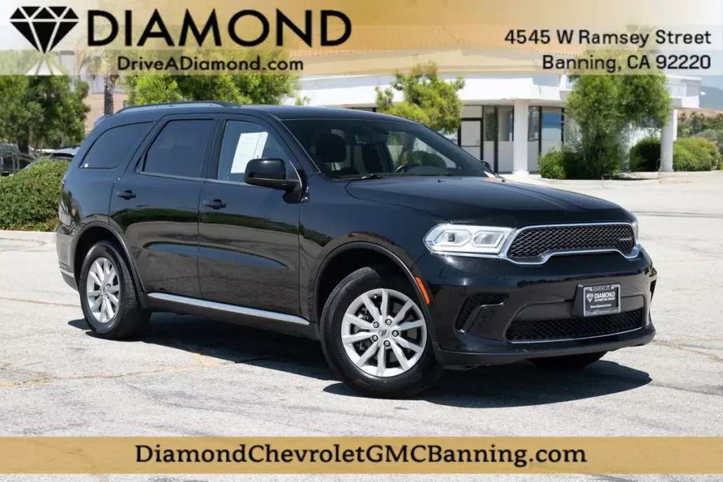 2024 Dodge Durango SXT photo 1