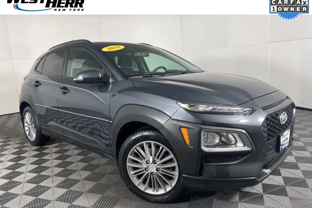 2018 Hyundai Kona SEL photo 1