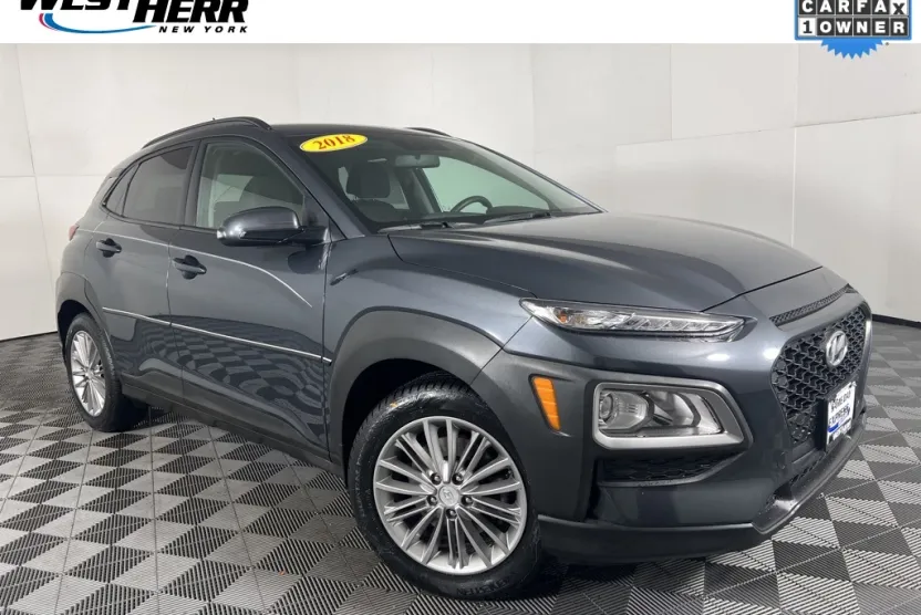 2018 Hyundai Kona SEL photo 1