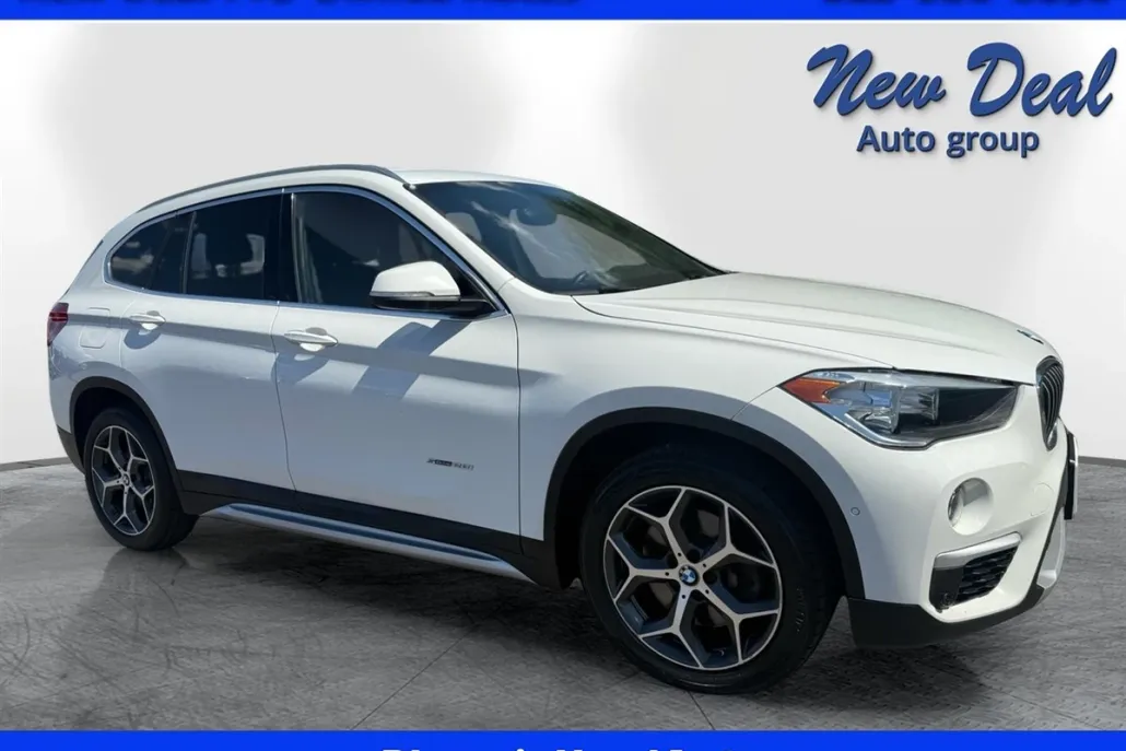 2018 Bmw X1 sDrive28i photo 1