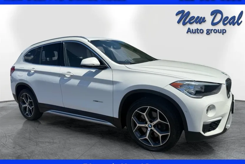 2018 Bmw X1 sDrive28i photo 1