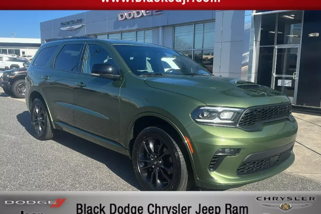 2022 Dodge Durango GT Plus photo 1