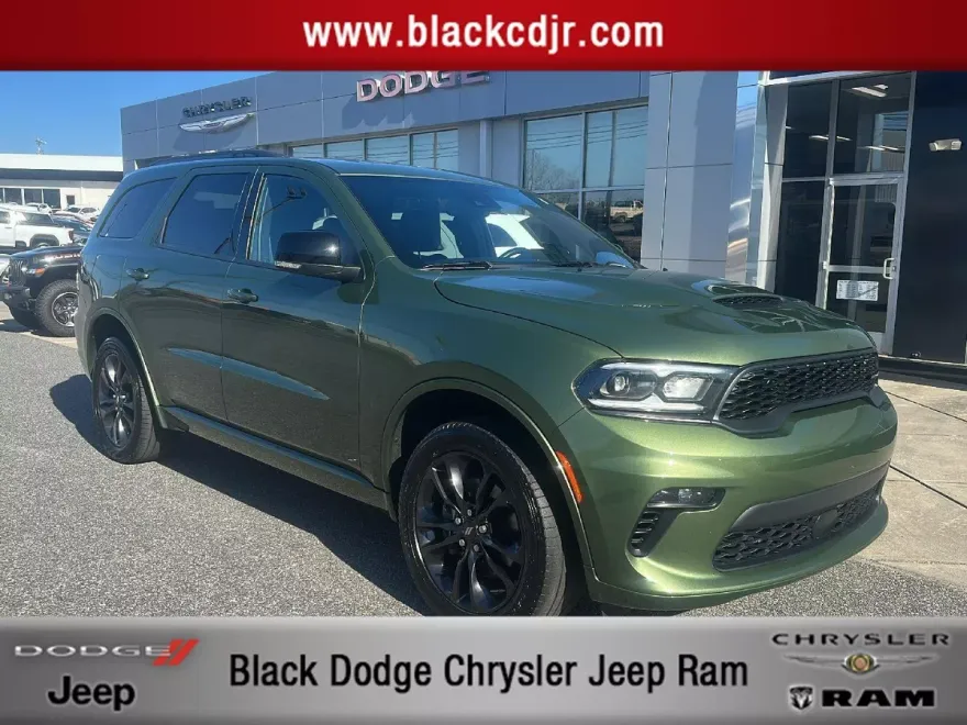 2022 Dodge Durango GT Plus photo 1