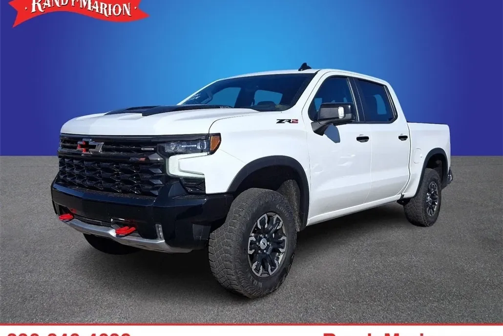2023 Chevrolet Silverado 1500 ZR2 photo 1