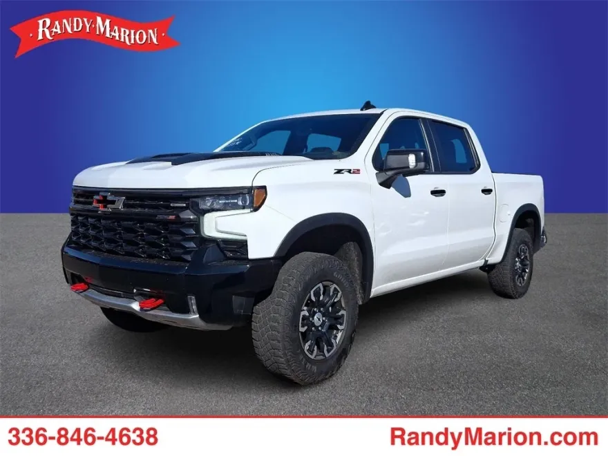 2023 Chevrolet Silverado 1500 ZR2 photo 1