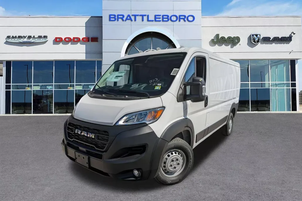 2025 Ram ProMaster 1500 photo 1