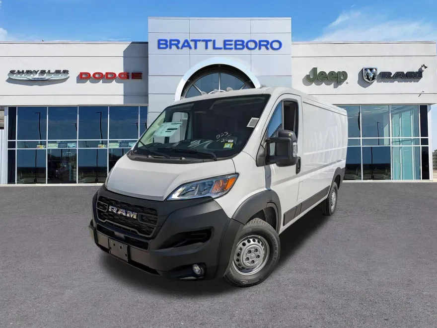 2025 Ram ProMaster 1500 photo 1
