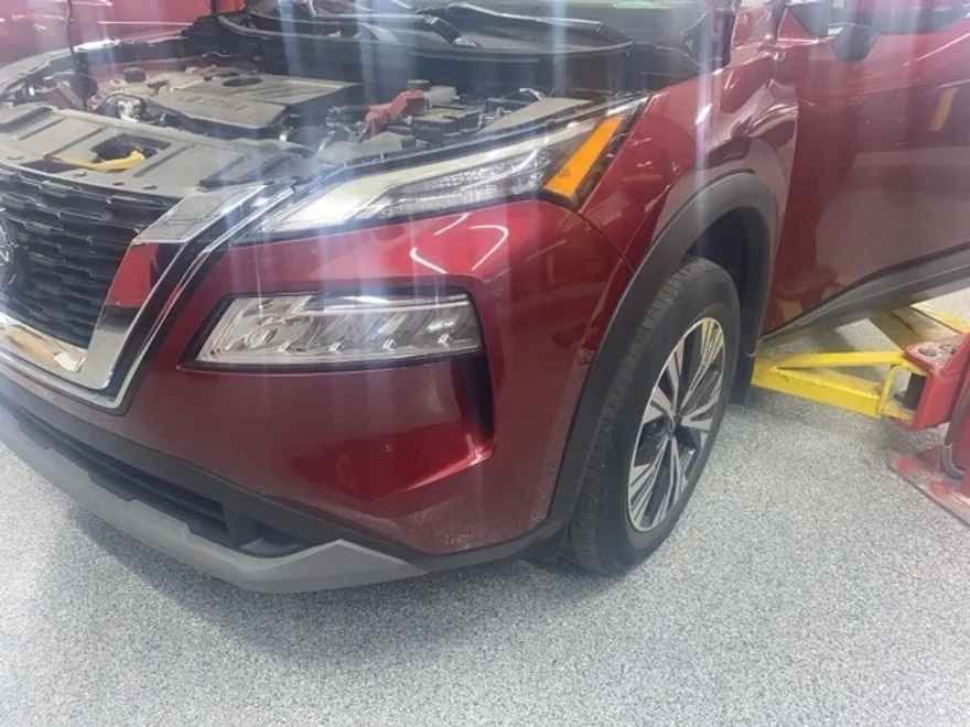 2022 Nissan Rogue SV photo 1