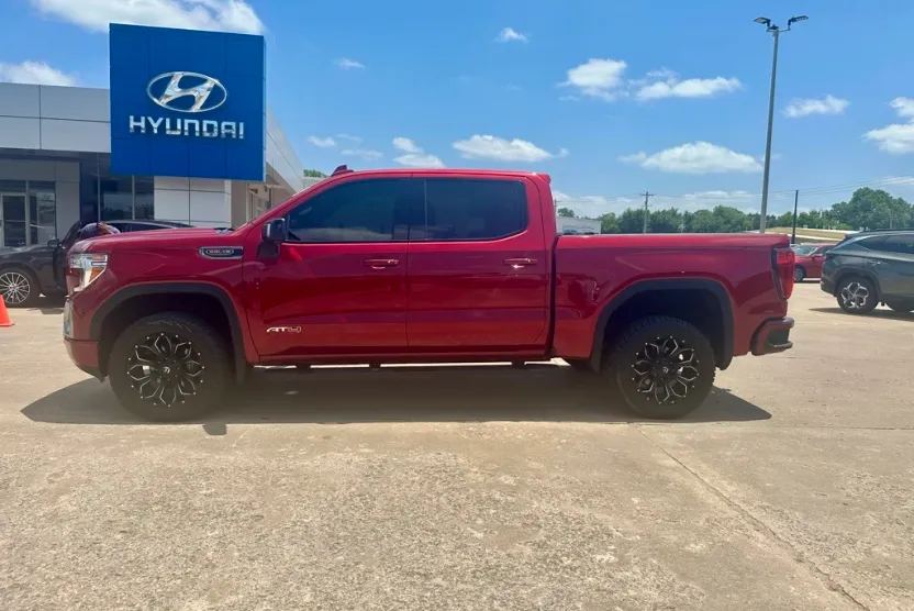 2019 Gmc Sierra 1500 AT4 photo 1