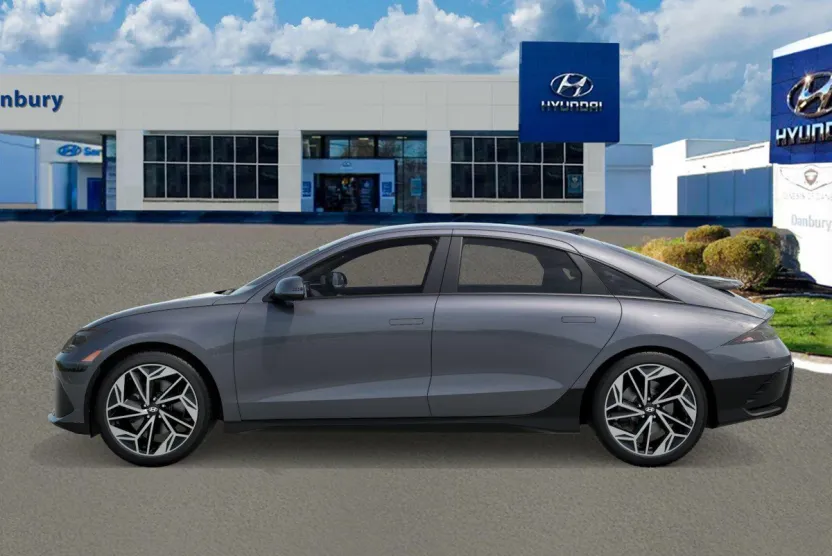 2025 Hyundai Ioniq 6 SEL photo 1