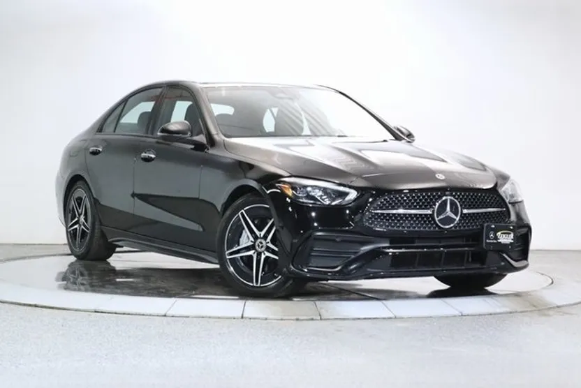 2025 Mercedes Benz C 300 4MATIC photo 1