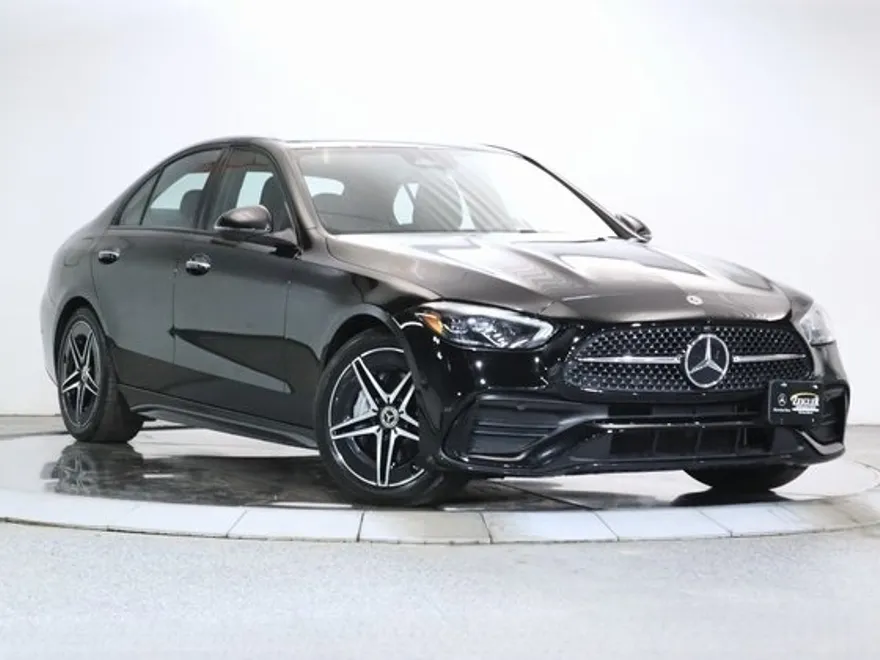 2025 Mercedes Benz C 300 4MATIC photo 1