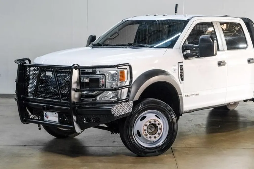 2021 Ford F-450 XL photo 1