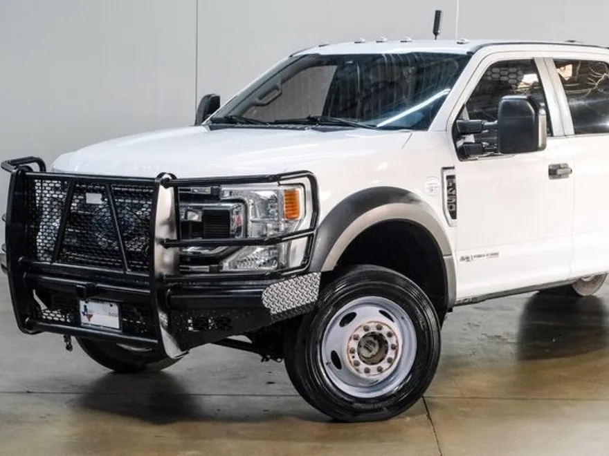 2021 Ford F-450 XL photo 1