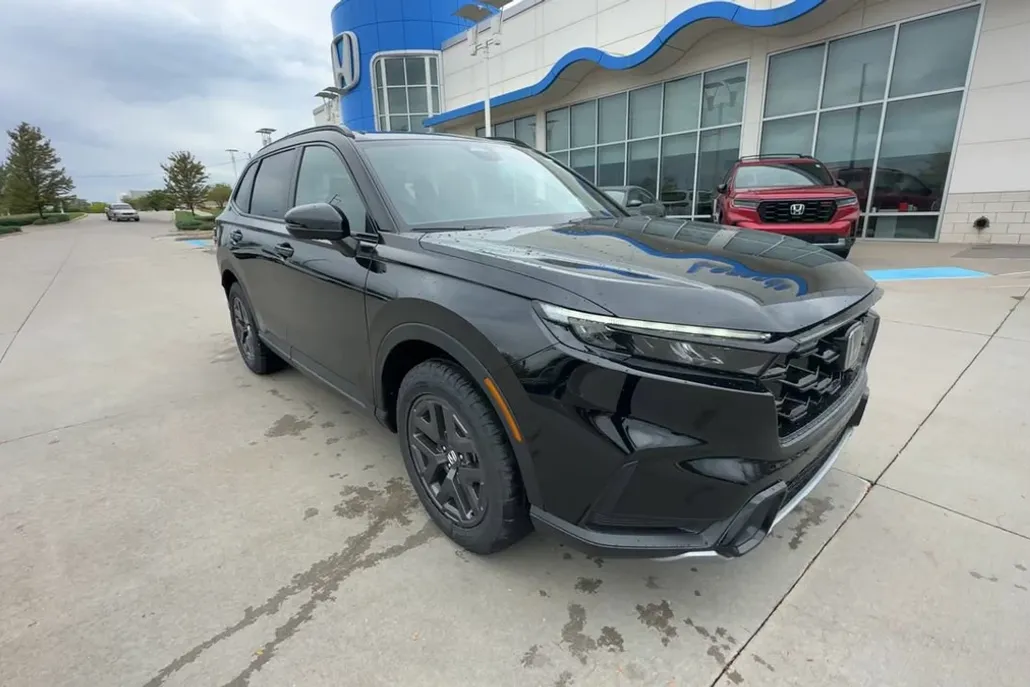 2026 Honda CR-V Hybrid photo 1