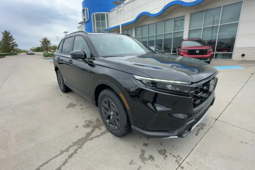 2026 Honda CR-V Hybrid photo 1