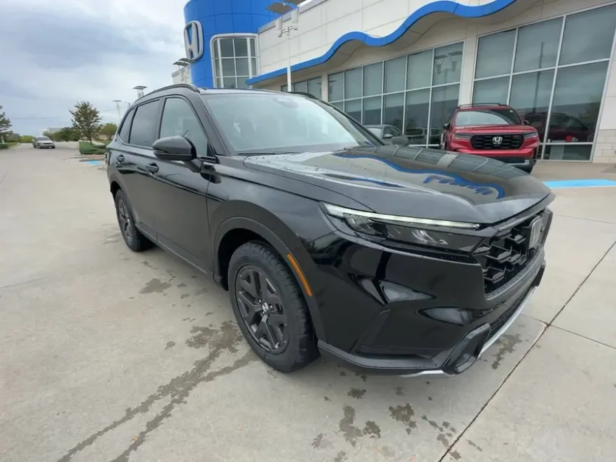 2026 Honda CR-V Hybrid photo 1
