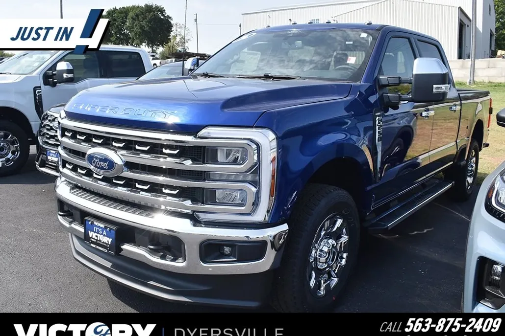 2026 Ford F-250 Lariat photo 1