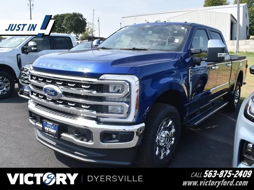 2026 Ford F-250 Lariat photo 1