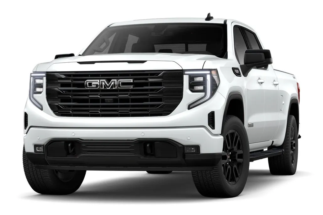 2025 Gmc Sierra 1500 Elevation photo 1
