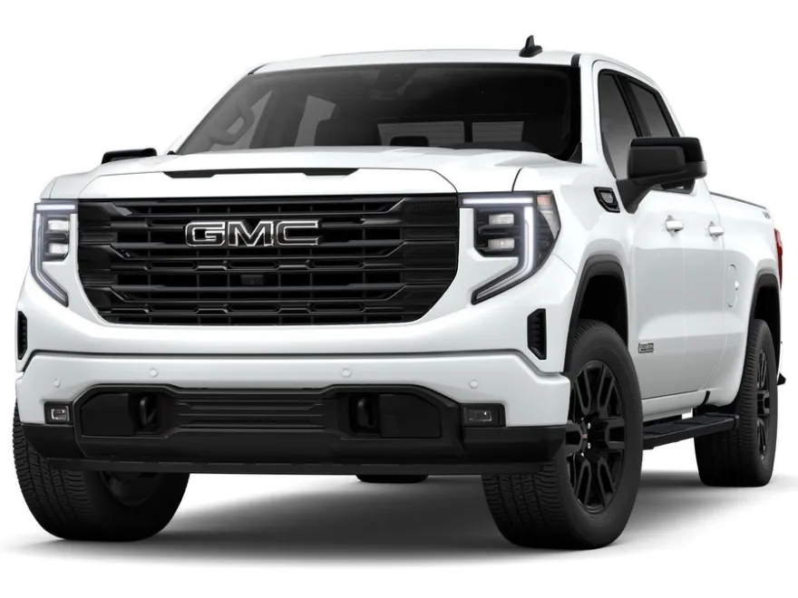 2025 Gmc Sierra 1500 Elevation photo 1