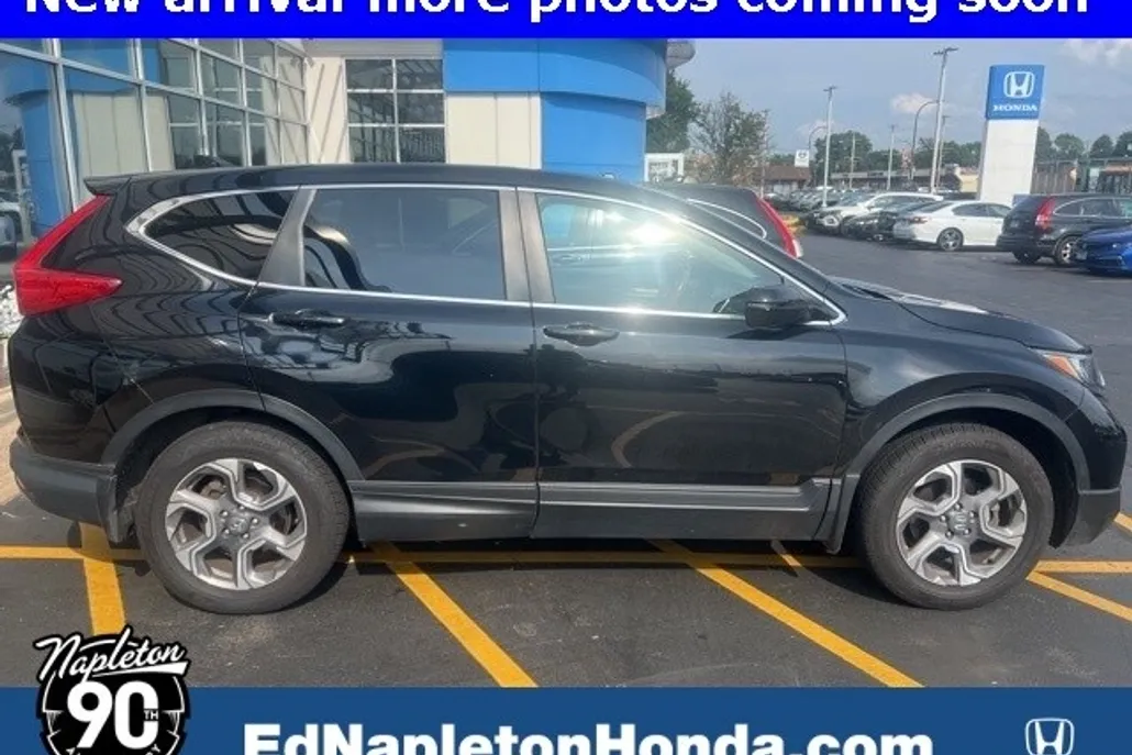2017 Honda CR-V EX photo 1