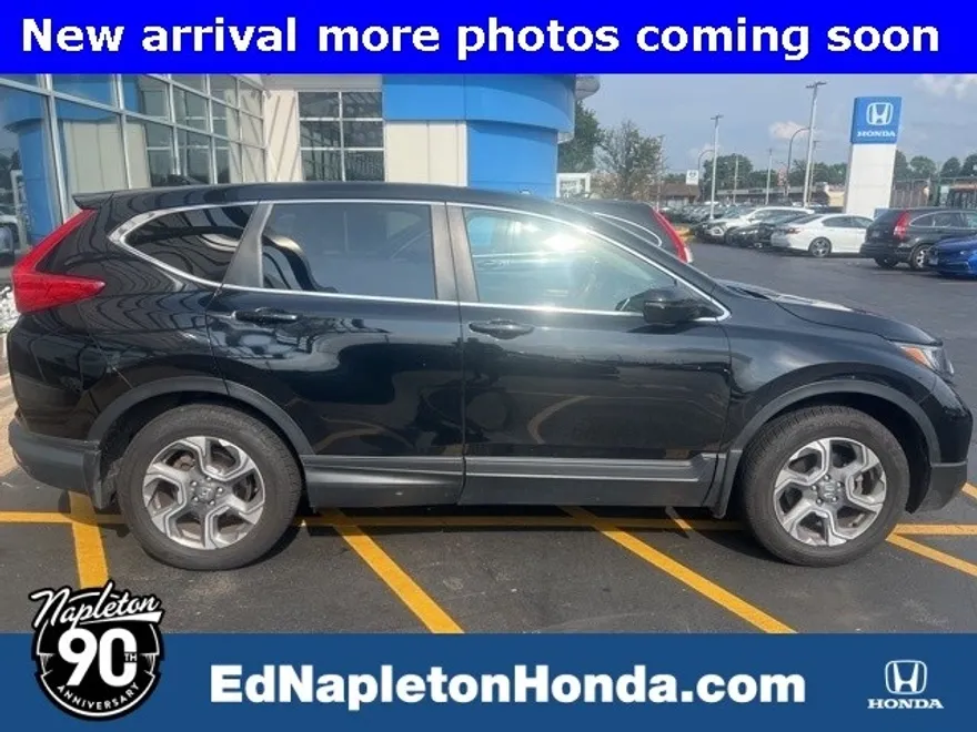 2017 Honda CR-V EX photo 1