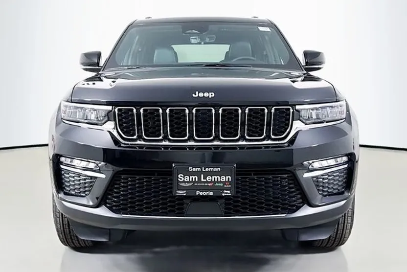 2025 Jeep Grand Cherokee Limited photo 1