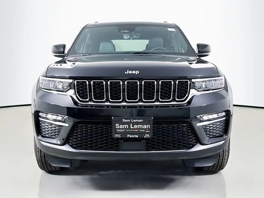 2025 Jeep Grand Cherokee Limited photo 1