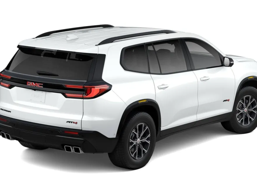 2026 Gmc Acadia AT4 photo 1