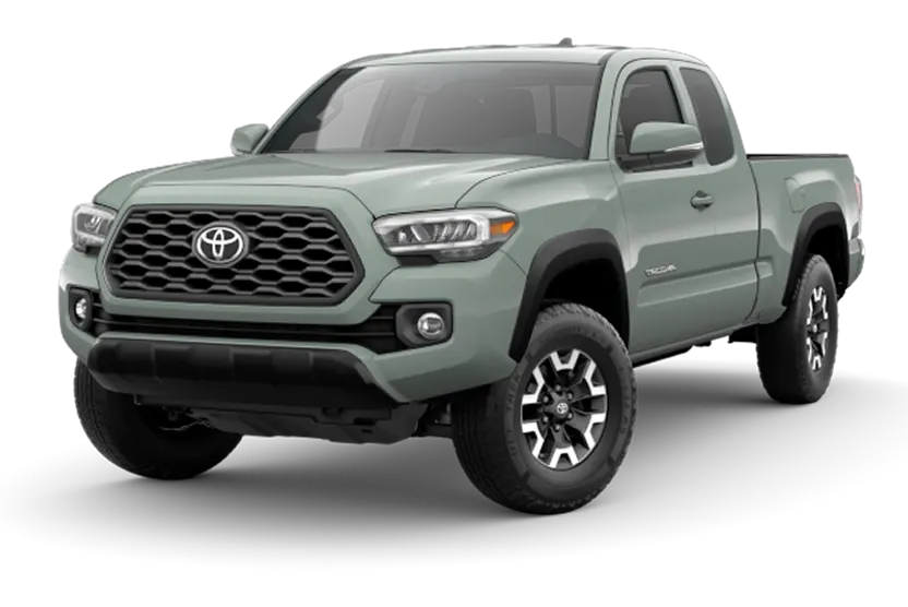 2023 Toyota Tacoma TRD V6 4x4 Access Cab photo 1