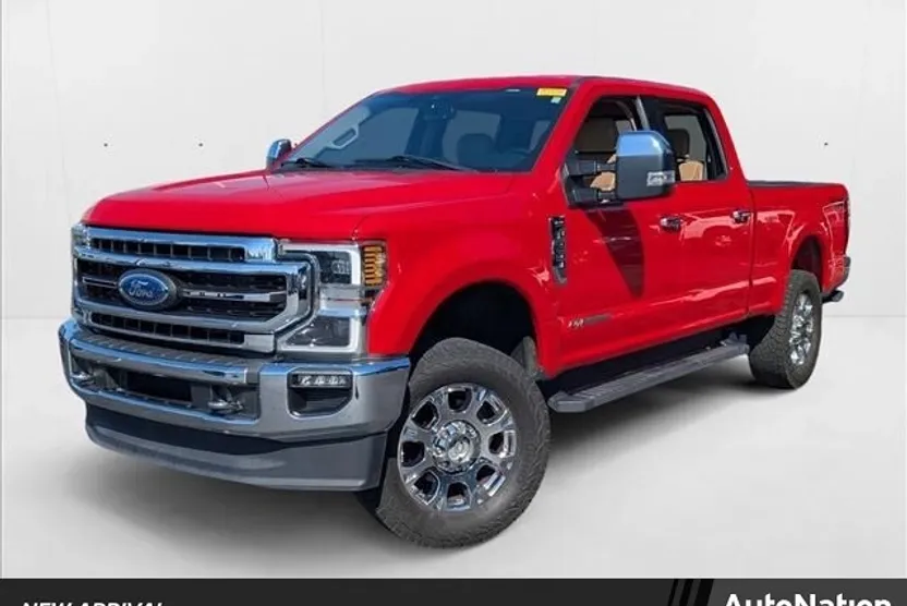 2022 Ford F-250 Lariat photo 1
