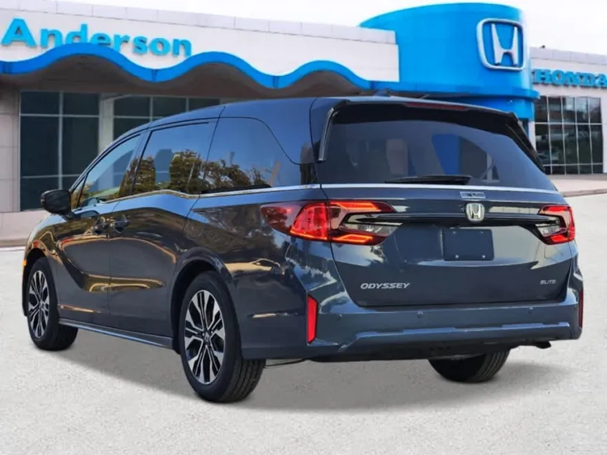 2026 Honda Odyssey Elite photo 1