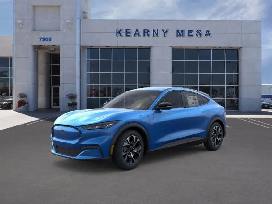2025 Ford Mustang Mach-E Select photo 1