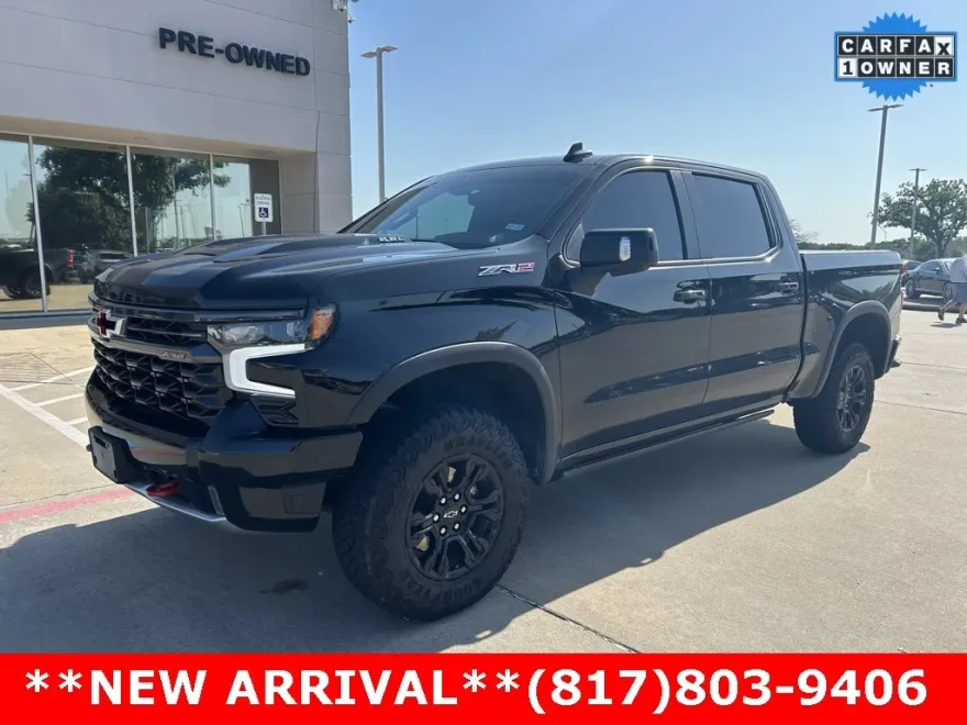 2024 Chevrolet Silverado 1500 ZR2 photo 1