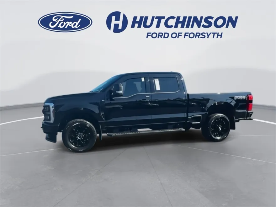 2025 Ford F-250 XLT photo 1