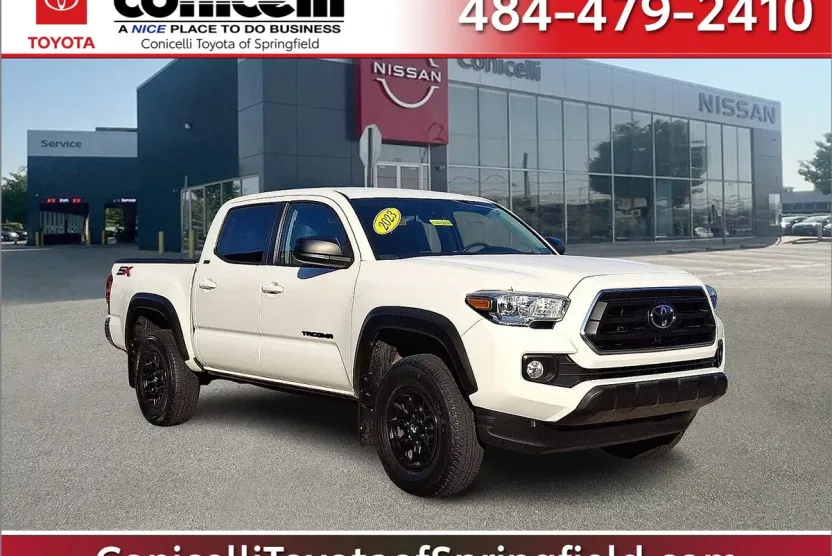 2023 Toyota Tacoma SR5 V6 photo 1