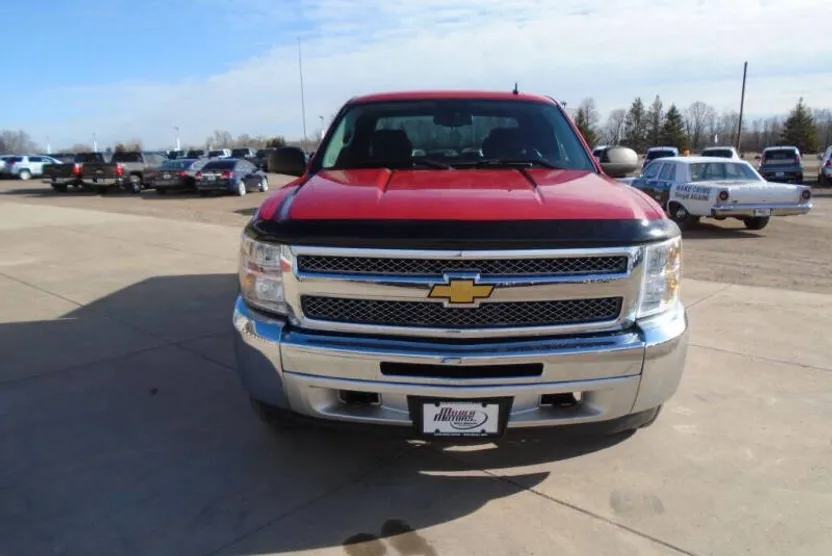 2013 Chevrolet Silverado 1500 LT photo 1